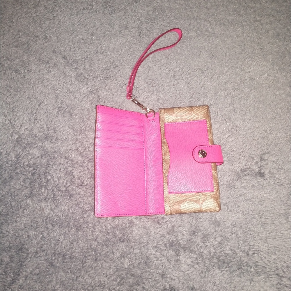 Phone wallet